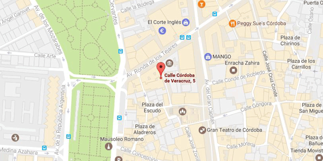 Contacta con Procurador Córdoba